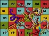 Игра Snakes and Ladders  играть бесплатно онлайн